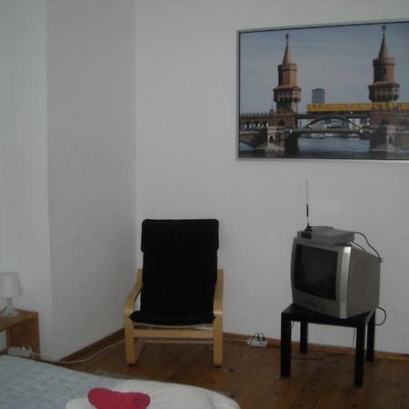 Pension Mitte Berlin Luaran gambar
