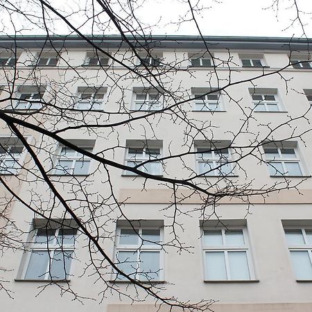 Pension Mitte Berlin Luaran gambar