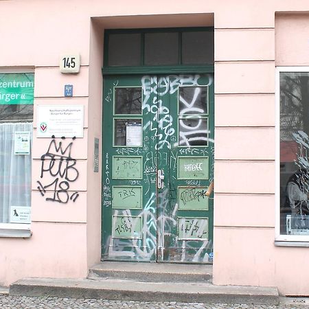 Pension Mitte Berlin Luaran gambar