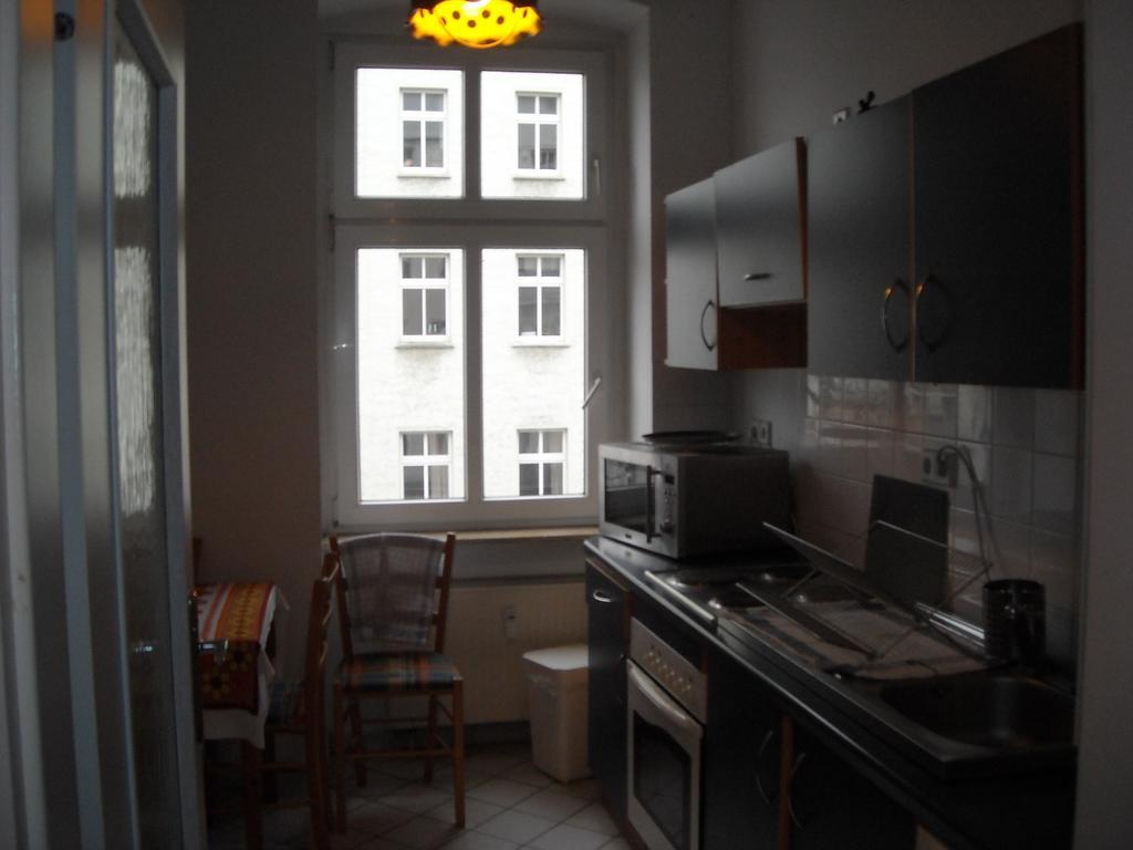 Pension Mitte Berlin Bilik gambar