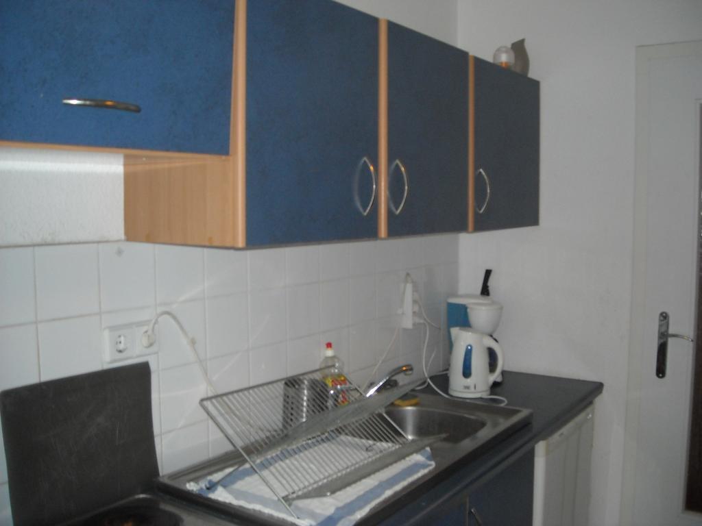 Pension Mitte Berlin Bilik gambar