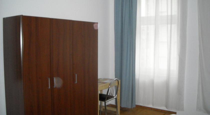 Pension Mitte Berlin Luaran gambar