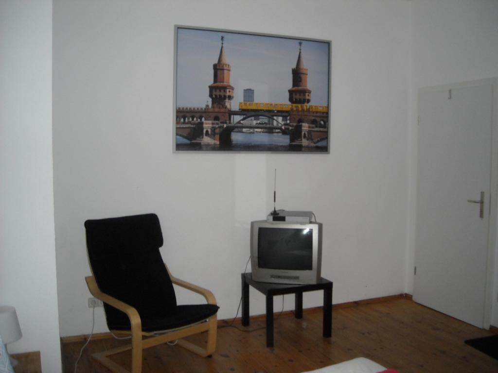 Pension Mitte Berlin Bilik gambar
